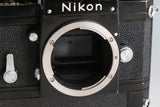 Nikon F + Nikkor-H Auto 50mm F/2 Lens + Motor Drive #64622D3