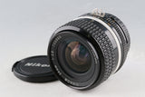 Nikon Nikkor 24mm F/2.8 Ais Lens #64626A3