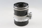 ALPA Kern-Macro-Switar 50mm F/1.8 AR Lens + Leica M Mount Adapter #64627E5