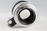 ALPA Kern-Macro-Switar 50mm F/1.8 AR Lens + Leica M Mount Adapter #64627E5