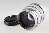 Leica Leitz Summarit 50mm F/1.5 Lens for Leica L39 #64630T