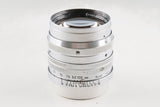 Leica Leitz Summarit 50mm F/1.5 Lens for Leica L39 #64630T