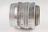 Leica Leitz Summarit 50mm F/1.5 Lens for Leica L39 #64630T