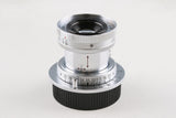 Konica Konishiroku Hexar 50mm F/3.5 Lens for Leica L39 #64633C1