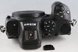 Nikon Z5 Mirrorless Digital Camera #64654E3