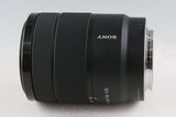 Sony E 18-135mm F/3.5-5.6 OSS Lens #64660F5