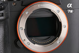 Sony α7 III Mirrorless Digital Camera *Japanese Version Only * #64674E4