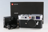 Leica M8.2 Digital Rangefinder Camera #64676T