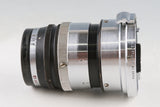 Ross Definex 3 1/2" 89mm F/3.5 Lens for Contax RF #64679C2