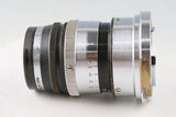 Ross Definex 3 1/2" 89mm F/3.5 Lens for Contax RF #64679C2