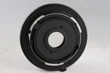 Contax Carl Zeiss Tessar T* 45mm F/2.8 MMJ Lens #64681A1
