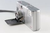 Contax T 35mm Film Camera + T14 Auto Strobe #64690D5