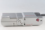 Contax T 35mm Film Camera + T14 Auto Strobe #64690D5
