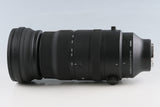Sigma S 150-600mm F/5-6.3 DG DN OS Lens for Sony E-Mount #64691L9