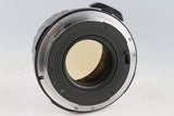 Asahi Pentax SMC Takumar 6x7 105mm F/2.4 Lens #64696C4