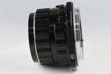 Asahi Pentax SMC Takumar 6x7 105mm F/2.4 Lens #64696C4