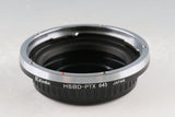 Kindai HSBD-PTX 645 Mount Adapter #64702F2