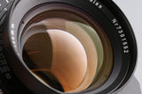 Carl Zeiss Planar T* 135mm F/3.5 Lens #64705B2