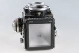 Rollei Rolleiflex 2.8F Planar 80mm F/2.8 Medium Format Film Camera #64711L9