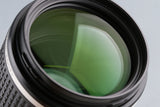 SMC Pentax-FA 645 Zoom 150-300mm F/5.6 ED Lens #64714C6
