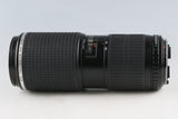 SMC Pentax-FA 645 Zoom 150-300mm F/5.6 ED Lens #64714C6