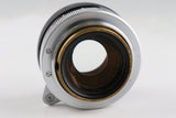 Canon 50mm F/2.2 Lens for Leica L39 #64735C1