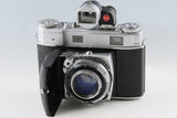 Kodak Retina IIIc / Retina-Xenon C 50mm F/2 Lens #64737D4