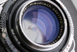 Kodak Retina IIIc / Retina-Xenon C 50mm F/2 Lens #64737D4
