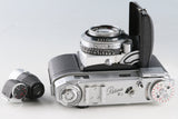 Kodak Retina IIIc / Retina-Xenon C 50mm F/2 Lens #64737D4
