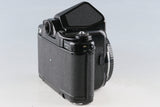 Pentax 6x7 Medium Format Film Camera #64751E3