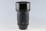 SMC Pentax 200mm F/2.5 Lens for Pentax K #64754L4