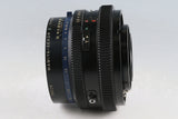 Mamiya-Sekor Z 110mm F/2.8 W Lens #64756E5
