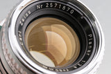 Hasselblad Carl Zeiss Planar 80mm F/2.8 C 6-Element Lens #64760C5