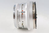 Hasselblad Carl Zeiss Planar 80mm F/2.8 C 6-Element Lens #64760C5