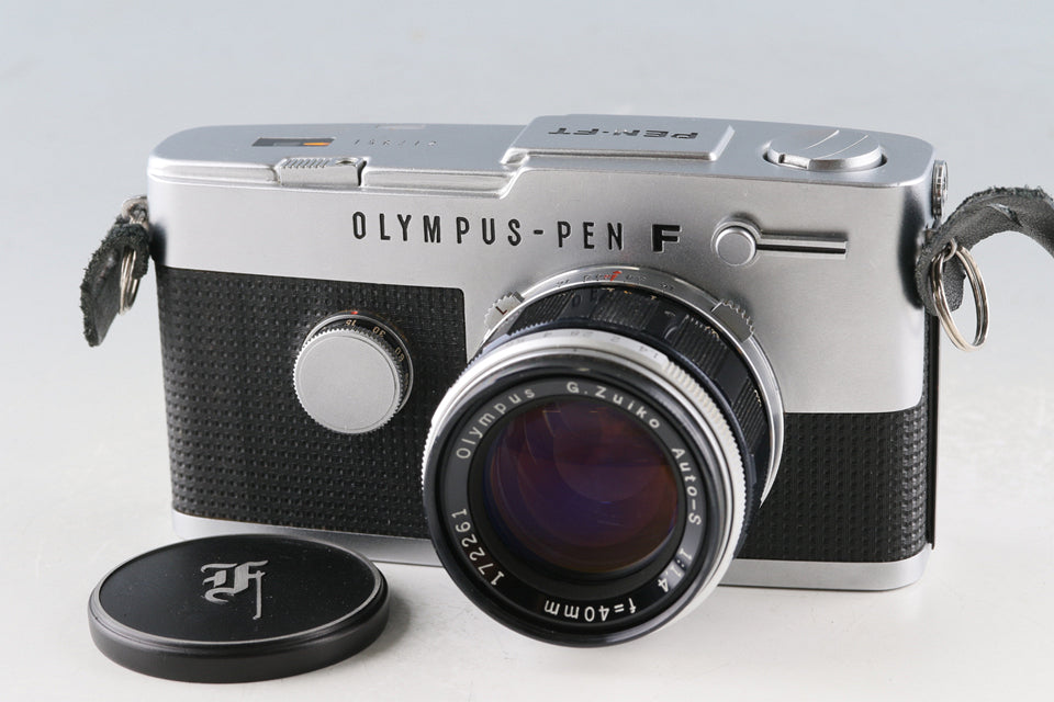 Olympus PenF – IROHAS SHOP