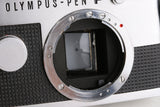 Olympus Pen-FT + G. Zuiko Auto-S 40mm F/1.4 Lens #64761D4