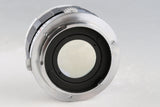 Olympus Pen-FT + G. Zuiko Auto-S 40mm F/1.4 Lens #64761D4