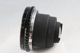 Nikon Nikkor-P 75mm F/2.8 Lens for Bronica S S2 EC #64763E5