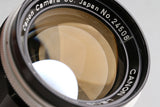 Canon 50mm F/1.4 Lens for Leica L39 #64765C1