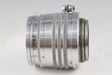 Leica Leitz Xenon 50mm F/1.5 Lens for Leica L39 #64766T