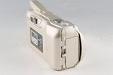 Olympus μ-II 110 35mm Point & Shoot Film Camera #64768D5