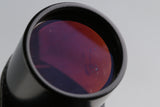 Carl Zeiss Jena Turmon 8x21 Monocular With Case #64769F2