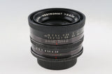Isco-Gottingen Berolina-Westromat 35mm F/2.8 Lens for M42 Mount #64779E5