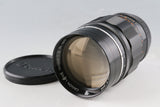 Canon 100mm F/2 Lens for Leica L39 #64781C1