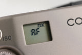 Contax G2 35mm Rangefinder Film Camera #64782D5