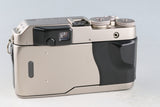 Contax G1 35mm Rangefinder Film Camera #64787D5
