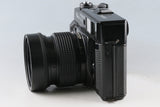 Fuji Fujifilm GW690II Medium Format Film Camera #64790E4