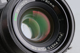 Fuji Fujifilm GW690II Medium Format Film Camera #64790E4