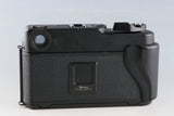 Fuji Fujifilm GW690III Medium Format Film Camera #64796E3