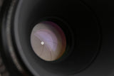 Nikon Micro-Nikkor 55mm F/2.8 Ais Lens #64800C3